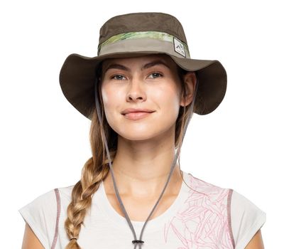 Панама BUFF Booney Hat diode khaki