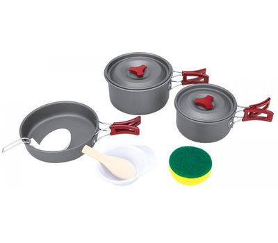 Набор посуды BRS-153