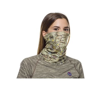 BUFF® COOLNET UV+ geo topics multi