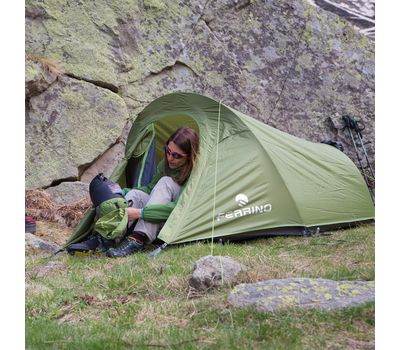 Палатка Ferrino Sling 2 Green