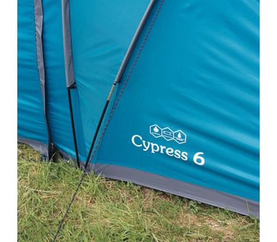 Палатка Highlander Cypress 6 Teal