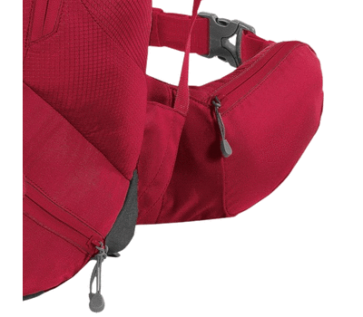 Рюкзак туристический Ferrino Rambler 75 Bordeaux