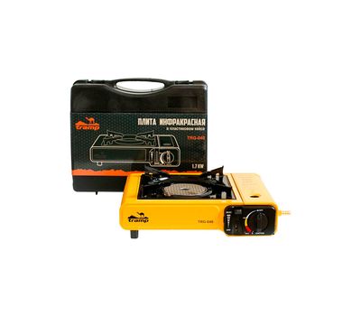 Плитка газовая Tramp инфракрасная