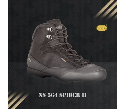 Ботинки AKU NS Spider II