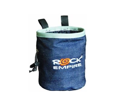 Набор система+мешочек для магнезии Rock Empire Streak jeans
