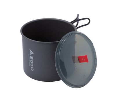 Котелок SOTO New River Pot