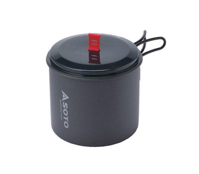 Котелок SOTO New River Pot