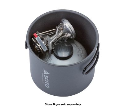 Котелок SOTO New River Pot