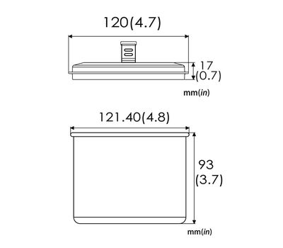 Котелок SOTO New River Pot