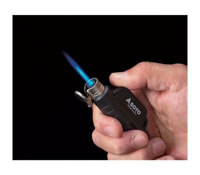 Турбозажигалка SOTO Micro Torch Vertical