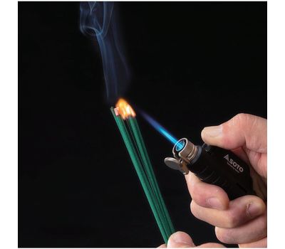 Турбозажигалка SOTO Micro Torch Vertical