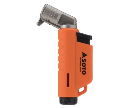 Турбозажигалка SOTO Micro Torch Horizontal