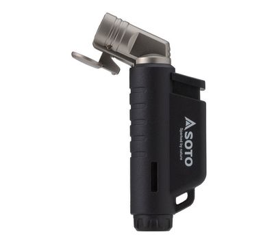 Турбозажигалка SOTO Micro Torch Horizontal