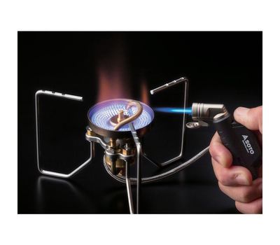 Турбозажигалка SOTO Micro Torch Horizontal