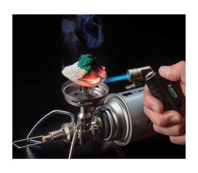 Турбозажигалка SOTO Micro Torch Horizontal