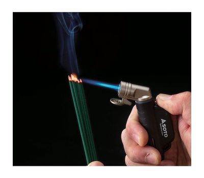 Турбозажигалка SOTO Micro Torch Horizontal