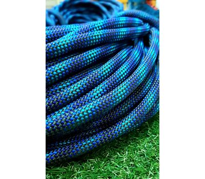 Веревка статическая Rock Hard 10 мм, Blue