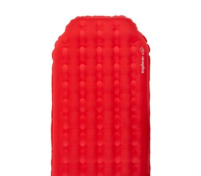 Каремат Highlander Explorer Air Mat with built in pump