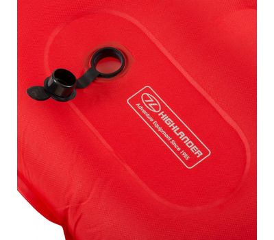 Каремат Highlander Explorer Air Mat with built in pump