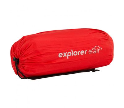 Каремат Highlander Explorer Air Mat with built in pump