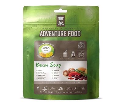 Бобовый суп сухая смесь Adventure Food Been Soup