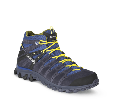 Ботинки AKU Alterra Lite Mid GTX