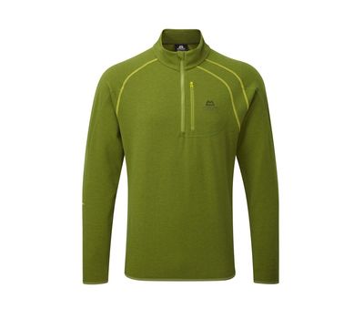 Флис Mountain Equipment Sidewinder Zip Tee Kiwi