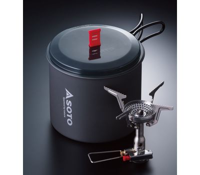 Котелок SOTO New River Pot