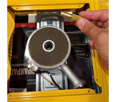 Плитка газовая Tramp инфракрасная