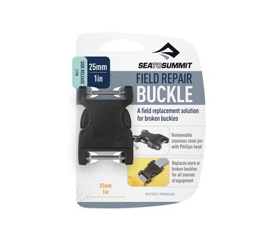 Пряжка (фастекс) Sea To Summit Buckle Side Release 2 PIN Black