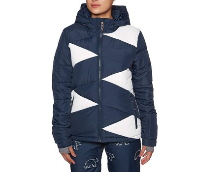 Горнолыжная куртка Protest Silvares