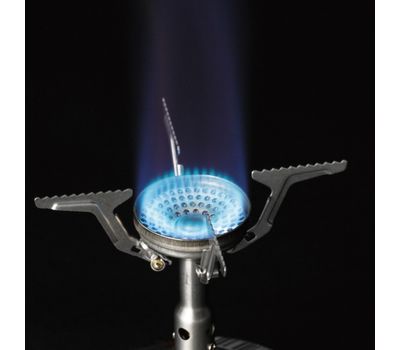 Горелка газовая SOTO AMICUS without Stealth Igniter + Cook Set Combo