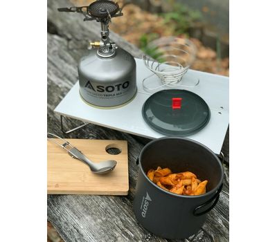 Котелок SOTO New River Pot