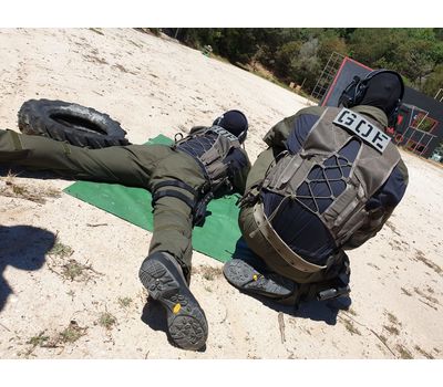 Ботинки AKU NS Spider II