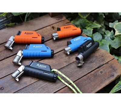 Турбозажигалка SOTO Micro Torch Vertical