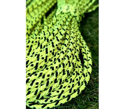 Репшнур Rock Hard 4 мм, Lime