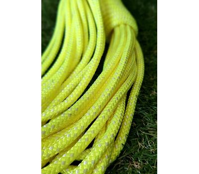 Репшнур Rock Hard 6 мм, Yellow