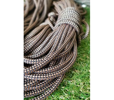 Репшнур Rock Hard 5 мм, Brown