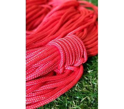 Репшнур Rock Hard 3 мм, Coral