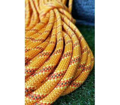 Веревка статическая Rock Hard 10 мм, Orange