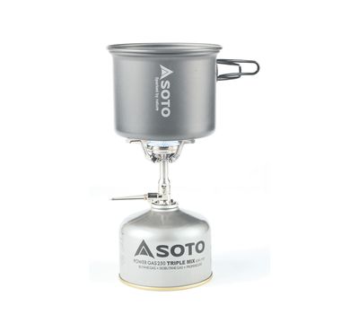 Набор посуды SOTO Cook Set