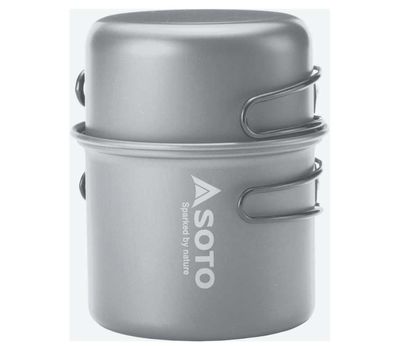Набор посуды SOTO Cook Set