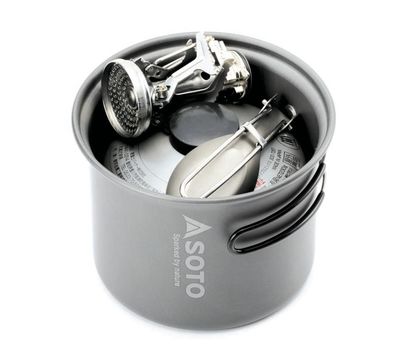 Набор посуды SOTO Cook Set