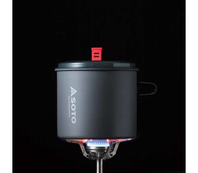 Котелок SOTO New River Pot