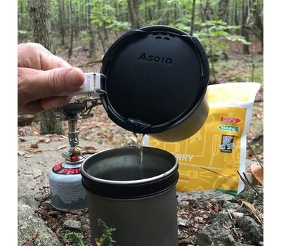 Набор посуды SOTO Thermostack Cook Set Combo