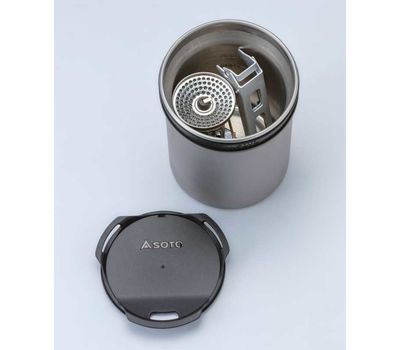 Набор посуды SOTO Thermostack Cook Set Combo