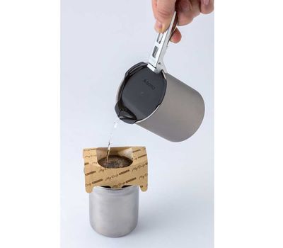 Набор посуды SOTO Thermostack Cook Set Combo