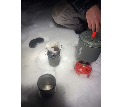 Котелок SOTO New River Pot