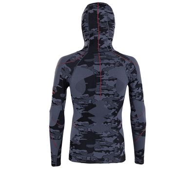 Термокофта BODYDRY Camo Shirt