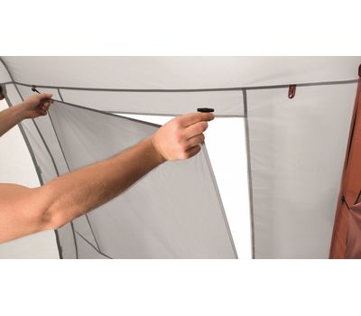 Палатка Easy Camp Huntsville Twin 800 Red